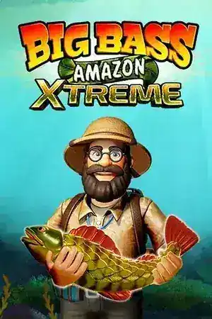Machine à sous Big Bass Amazon Xtreme de Pragmatic Play