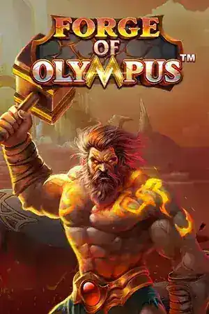 Machine à sous Forge of Olympus de Pragmatic Play