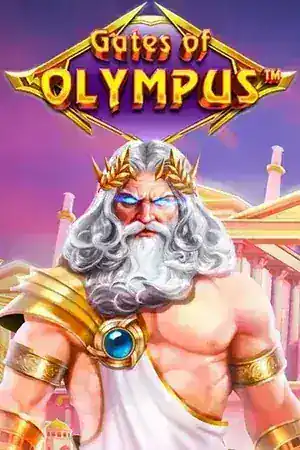 Machine à sous Gates of Olympus de Pragmatic Play