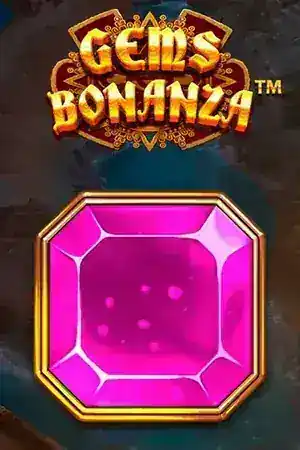 Machine à sous Gems Bonanza de Pragmatic Play