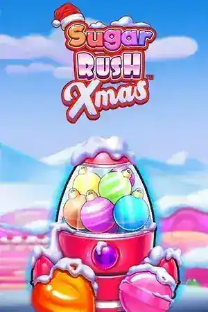Machine à sous Sugar Rush Xmas de Pragmatic Play