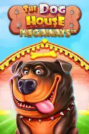 Machine à sous The Dog House Megaways de Pragmatic Play